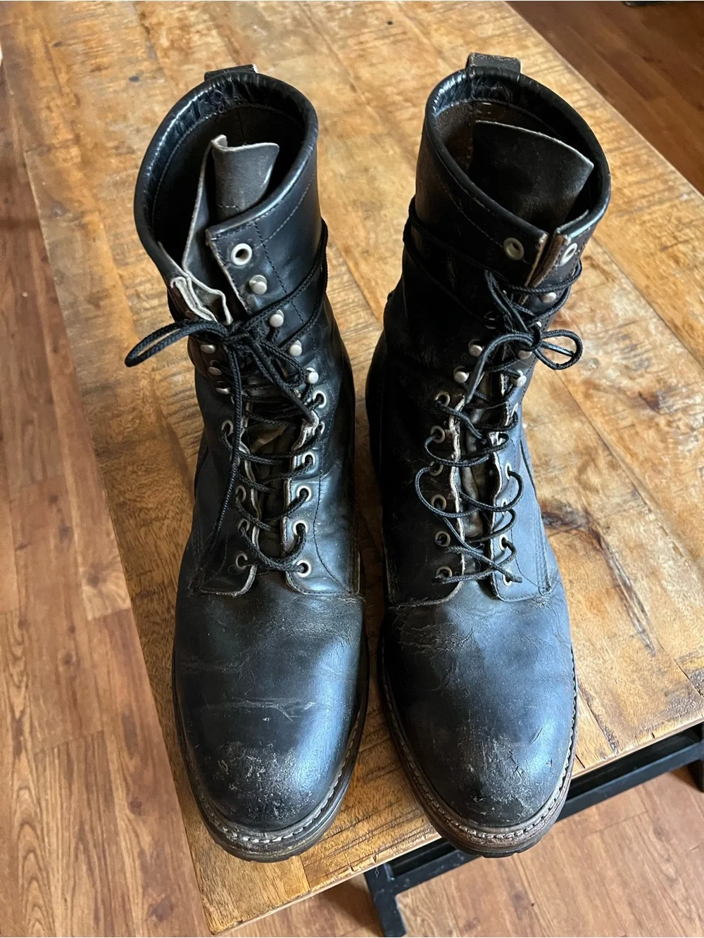 Vintage Red Wing 8